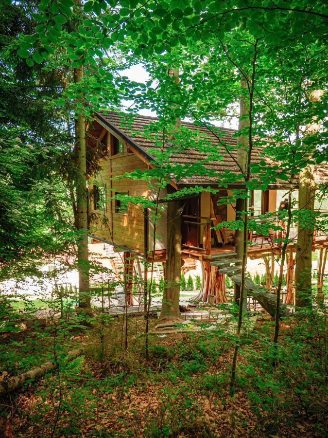 Tworzowka - Ekskluzywne Domy W Gorach Zabnica エクステリア 写真