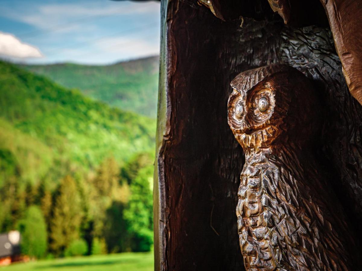 Tworzowka - Ekskluzywne Domy W Gorach Zabnica エクステリア 写真